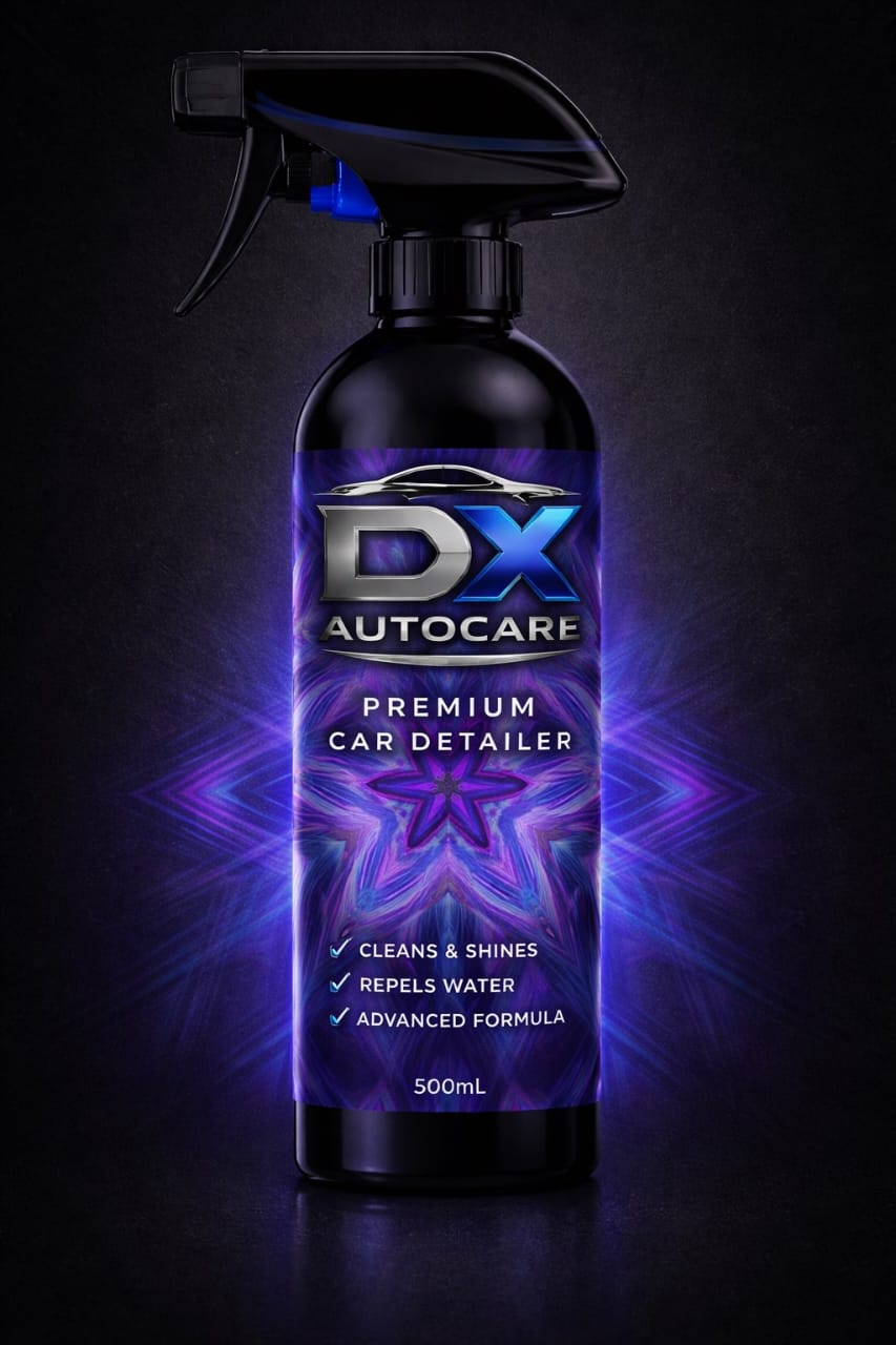 Foam Shampoo 500ml comes with Free Microfiber Hand Mitt