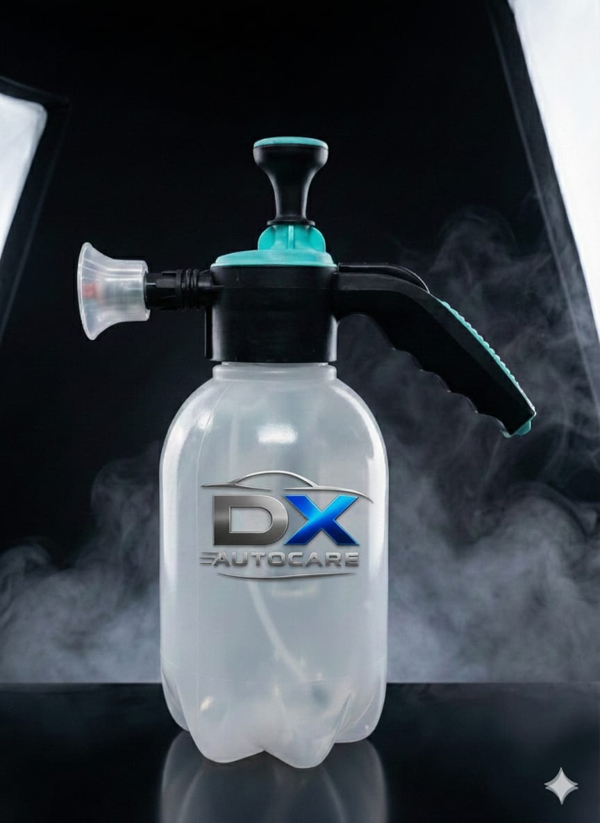 FOAM CANNON COMES WTH FREE ITEMS WORTH 700RS FOAM SHAMPOO 500ML+ MF CLOTH 350GSM+ MICROFIBER GLOVE)